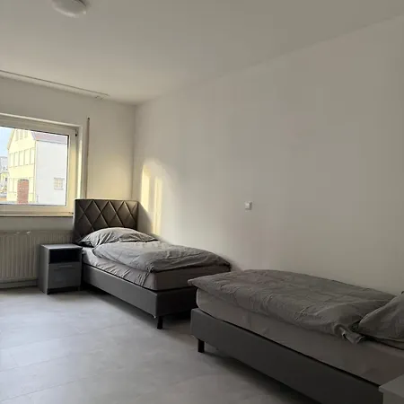 Monteurwohnung Apartamento Lampertheim