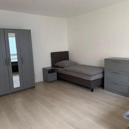 Apartamento Monteurwohnung Lampertheim