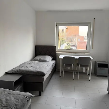 Apartamento Monteurwohnung Lampertheim
