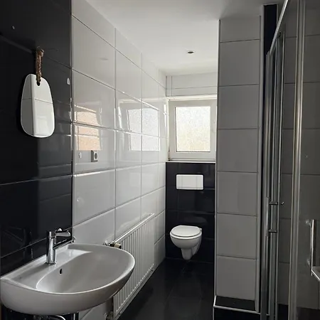 Apartamento Monteurwohnung