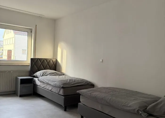 Monteurwohnung Appartamento Lampertheim