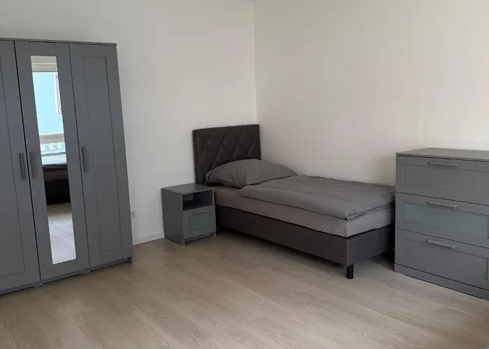 Appartamento Monteurwohnung Lampertheim