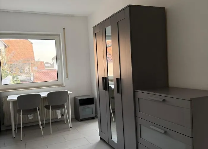 Monteurwohnung Lampertheim