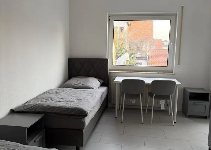 Appartamento Monteurwohnung Lampertheim