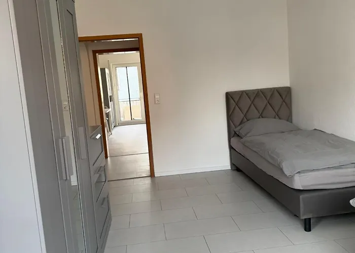 Monteurwohnung Lampertheim